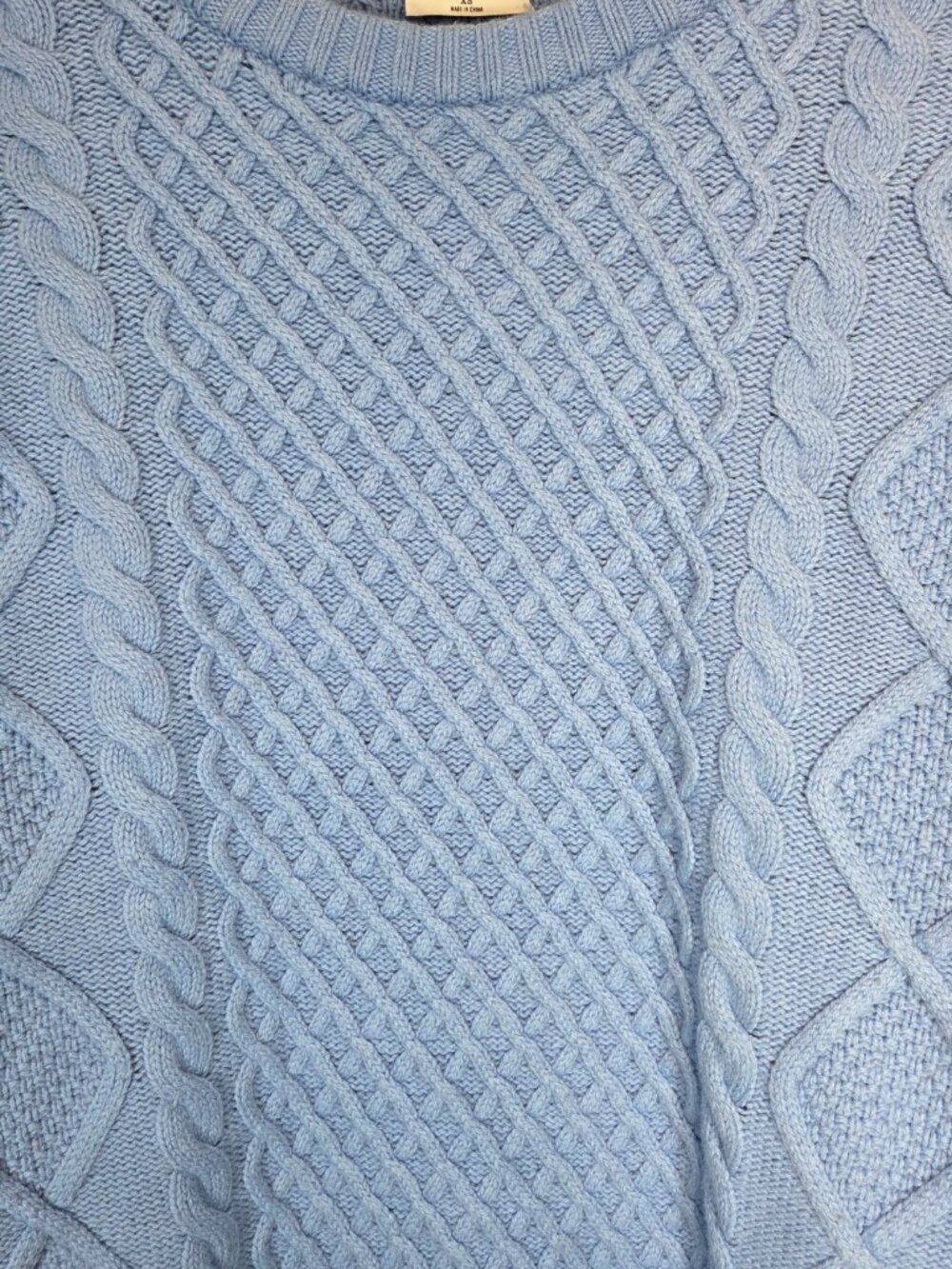 Aritzia Blue Sunday Best Peggy Sweater - Picture 5 of 10